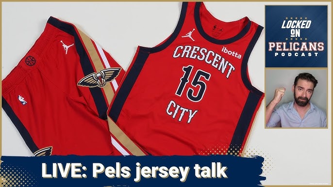 New Orleans Pelicans City Edition Jersey 22/23 (ZVBest) Swingman Version  Unboxing Review 