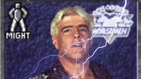 WCW nWo Thunder Ultra Hidden Roster (PlayStation)