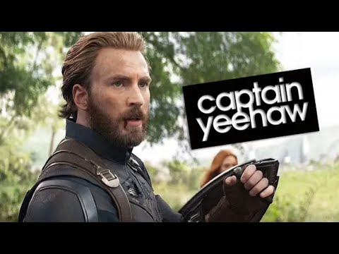 old-town-road---captain-america-edition-(infinity-war-spoilers)