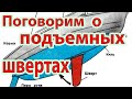 Подъёмный киль, он же шверт. Что? Зачем? Как?