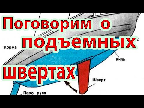 Видео: Зачем на корабле используется киль?