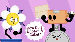 How Do I Unbake A Cake? | Animatic