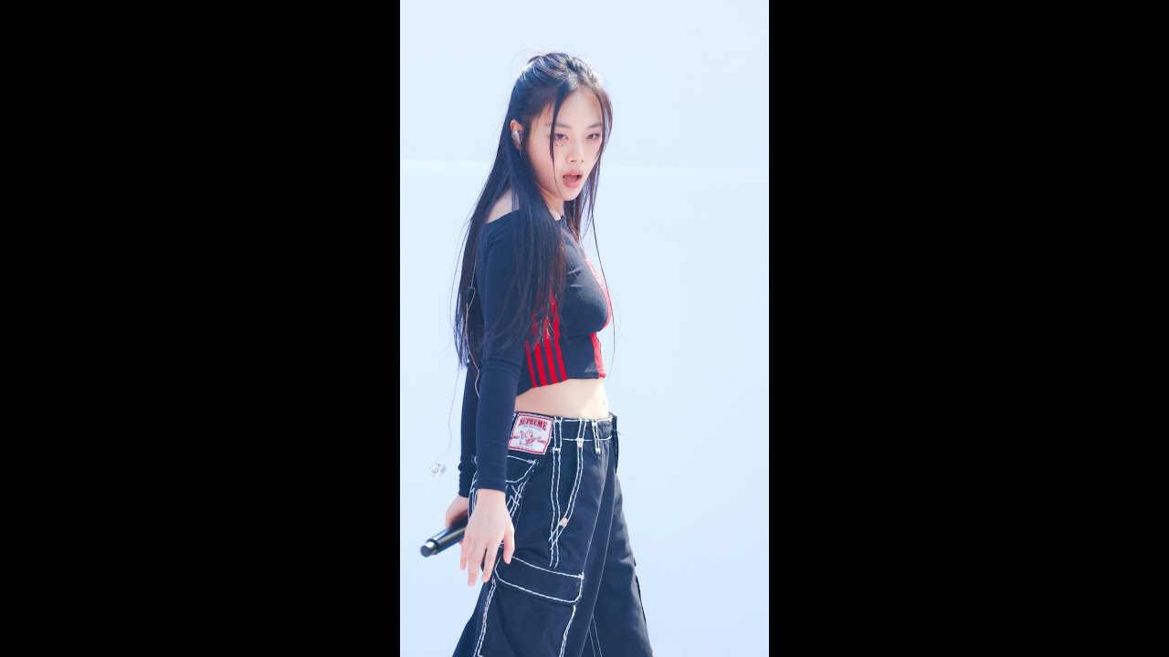 [4K]230319 비비(BIBI) - 나쁜X  직캠 fancam @올림픽공원 평화의광장