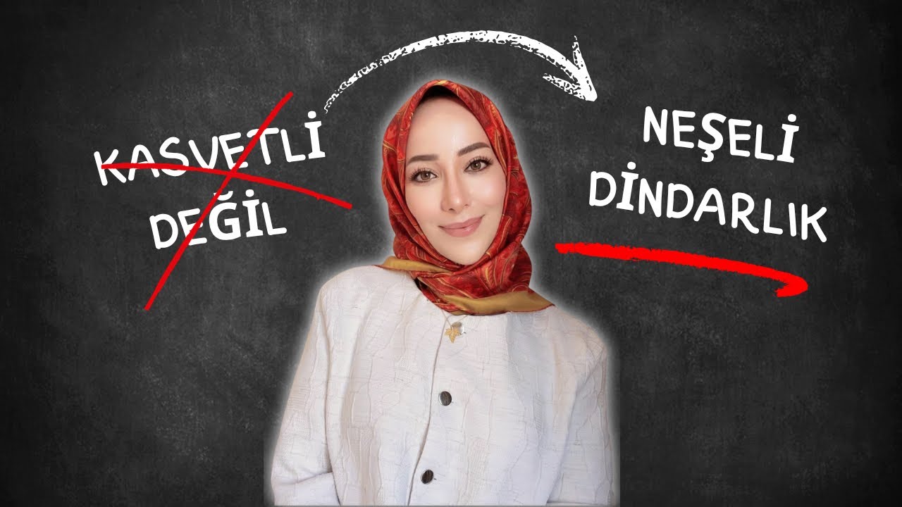 Gülmeyi Günah Sayan Dindarlık | Bu Kadar Kasveti Kim Dine Ekledi?