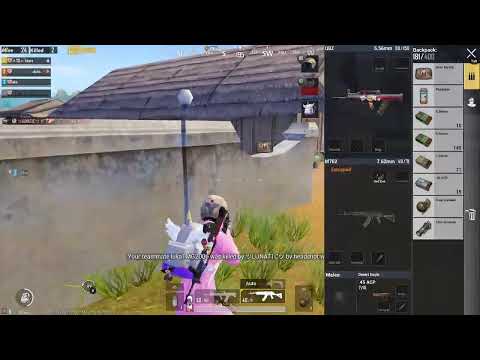 PUBMOBILE/ვქაჩავთ რანკს #2