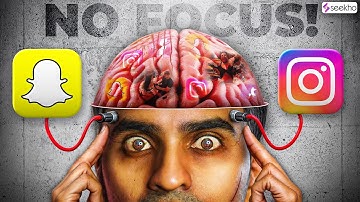 Procrastination Ka The End! 🚫 | How to Stop Being Lazy ft. Avinash Kumar  #seekho