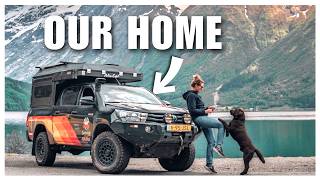 How We Live Full Time In A Toyota Hilux