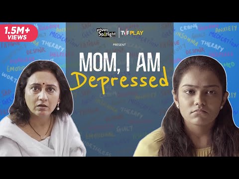 Mom I'm Depressed feat. Khushbu Baid | Girliyapa Spotlight