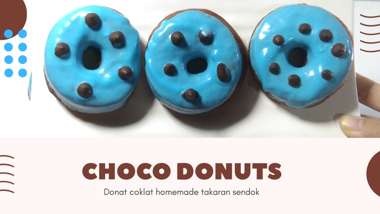 Resep Donat Kentang Takaran Sendok / Resep Donat empuk takaran sendok oleh anik shofrul11 ...