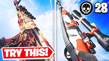 This KAR98 & AK47 Loadout is OVERPOWERED in WARZONE! (BEST KAR98K + AK47 CLASS SETUP)