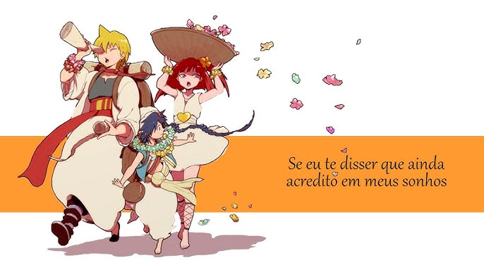 FANDUB Youjo Senki - fã dublado PT BR 