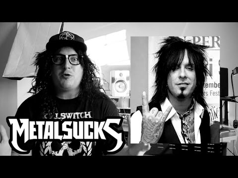 Nikki Sixx Pisses Me Off So Much - The Smart Metal Show (Ep. 14) | MetalSucks