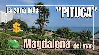 La zona más cara para vivir en Magdalena del Mar