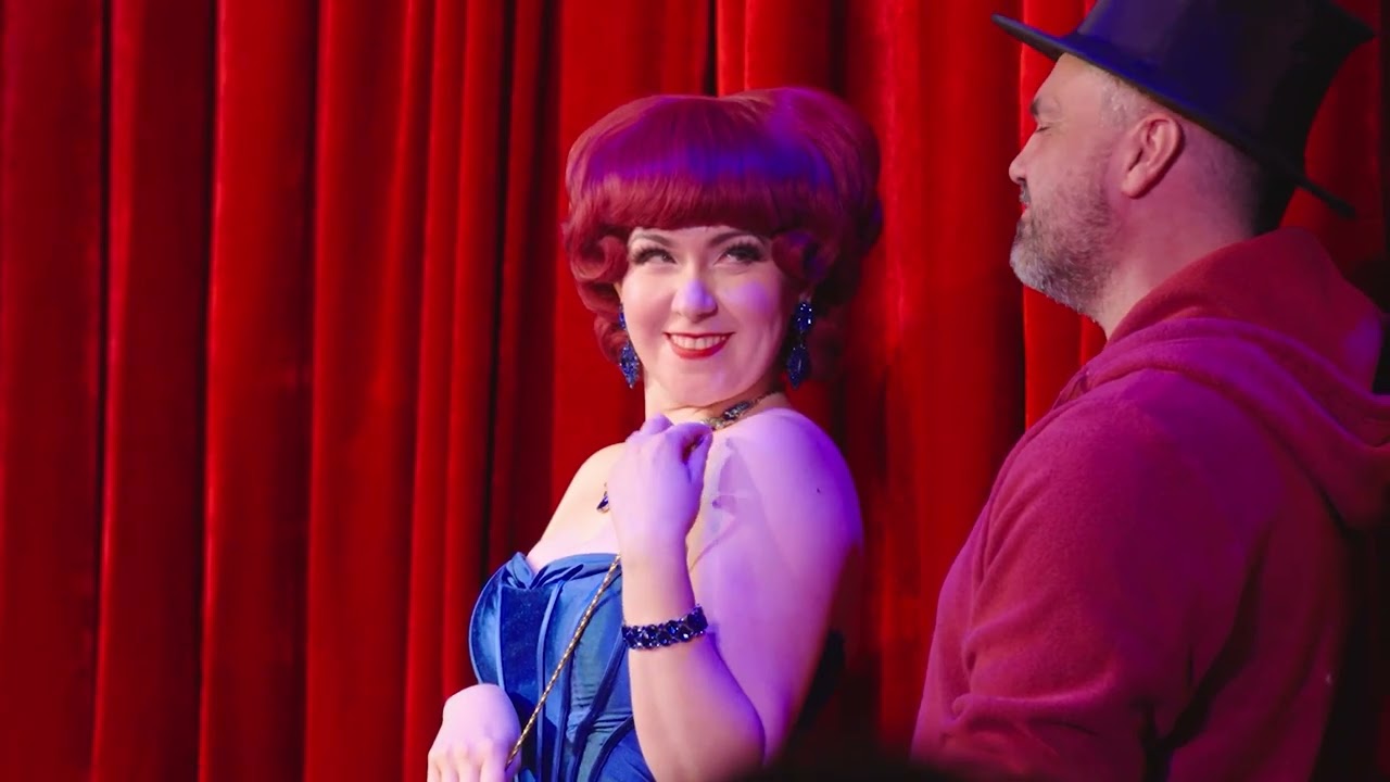 Lucy Darling: You're Welcome