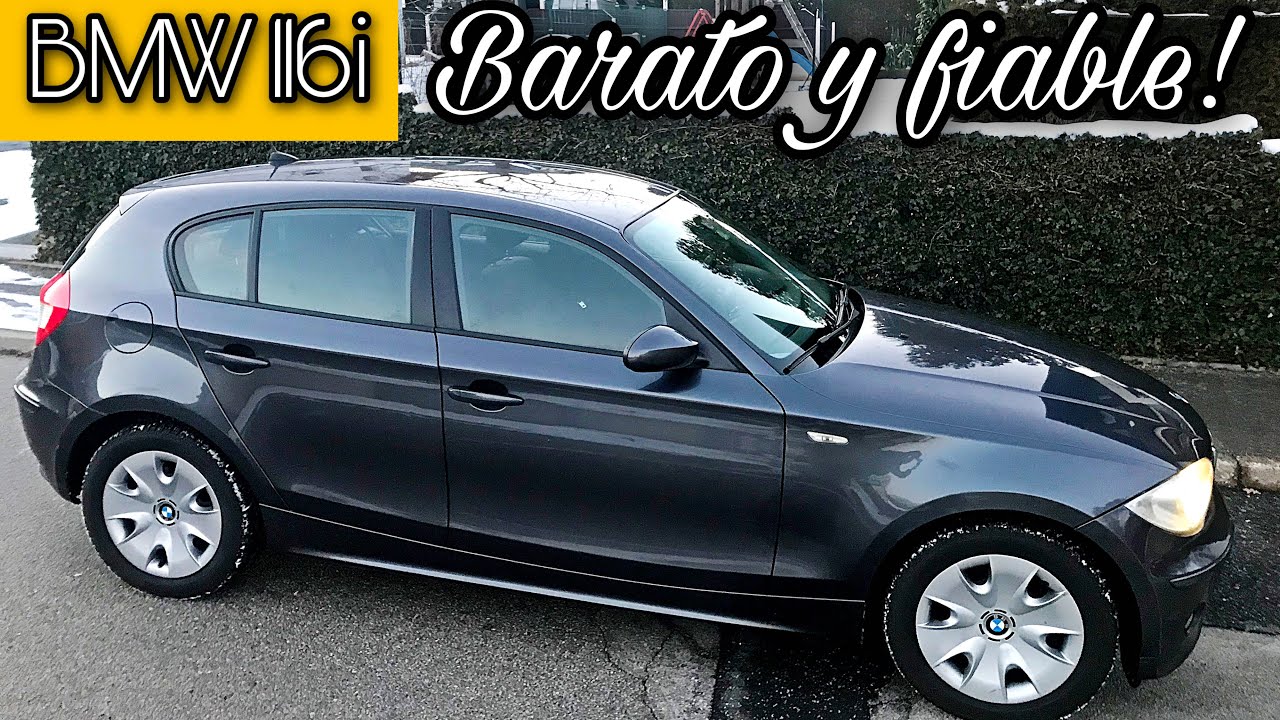 BMW 118d Type E87 2,0l D 90kW (122 CV) Jantes et roues complètes