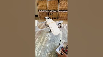 Rc uçak güç testi #rcplane #rc uçak #rccontrol  #arduino #diy #nrf24l01 #rccontrol