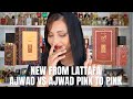 New lattafa ajwad pink to pink vs ajwad simsquad