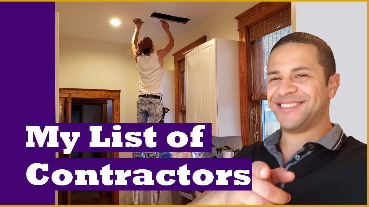 Sharing My Baltimore Contractors and Why Most Investors Dont Give them to You