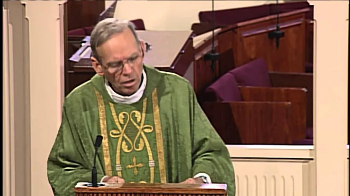 EWTN Daily Catholic Mass - Fr. Denis Wilde OSA - 2...