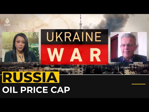 Russia-ukraine war: g7 price cap on russian oil kicks in