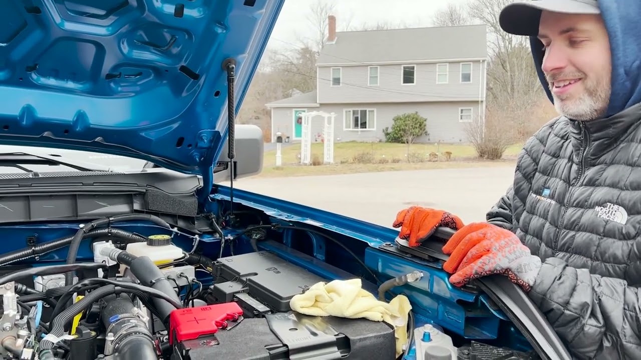 Installation: Baja Designs A-Pillar Lights on 2021+ Ford Bronco