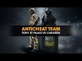 Tony et Falko plus forts que des cheaters ? ANTICHEAT TEAM ! Rainbow Six Siege