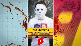 Welche Maske trägt Michael Myers?