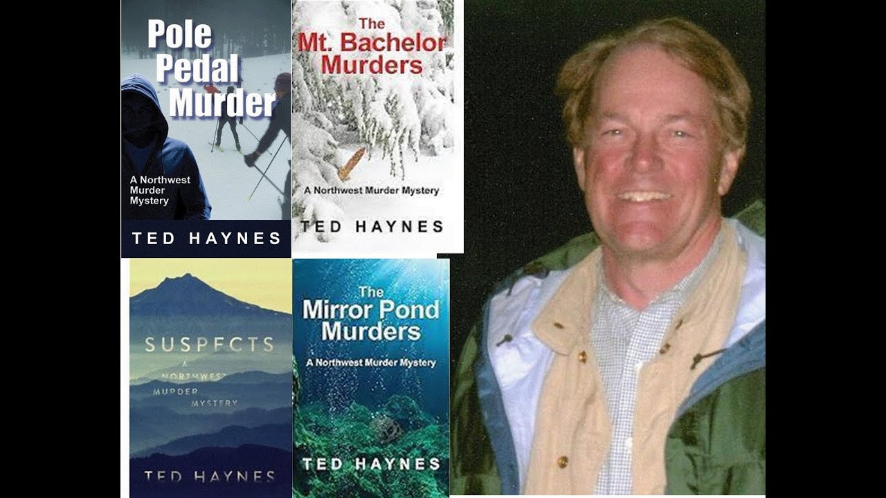 Central Oregon Mysteries by Ted Haynes