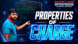 Properties of Charles 🔥 | Complete Physics Revision for NEET & JEE