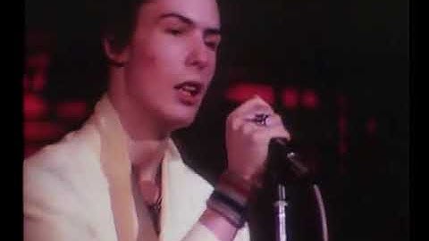 Sid Vicious   My Way lyrics