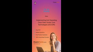 Cisco DEVCOR 350-601: Get FREE PDF &amp; Practice Tests! ✅ Pass Your Exam! #CiscoCert #DEVCOR