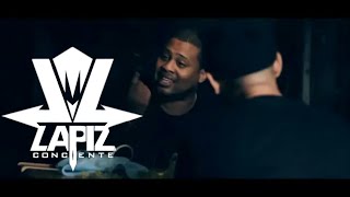 Lapiz Conciente Ft Villaman - El Plan (Video Oficial)