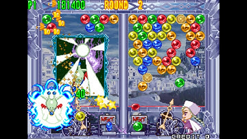 Game of the day 2180 Puzzle Bobble 4 (パズルボブル4) Taito Corporation 1997