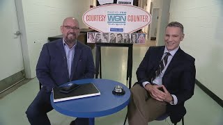 Courtesy Desk: Larry talks 10th season of 'Backstory'