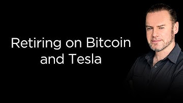 Can Bitcoin and Tesla Investments Secure My Retirement?
