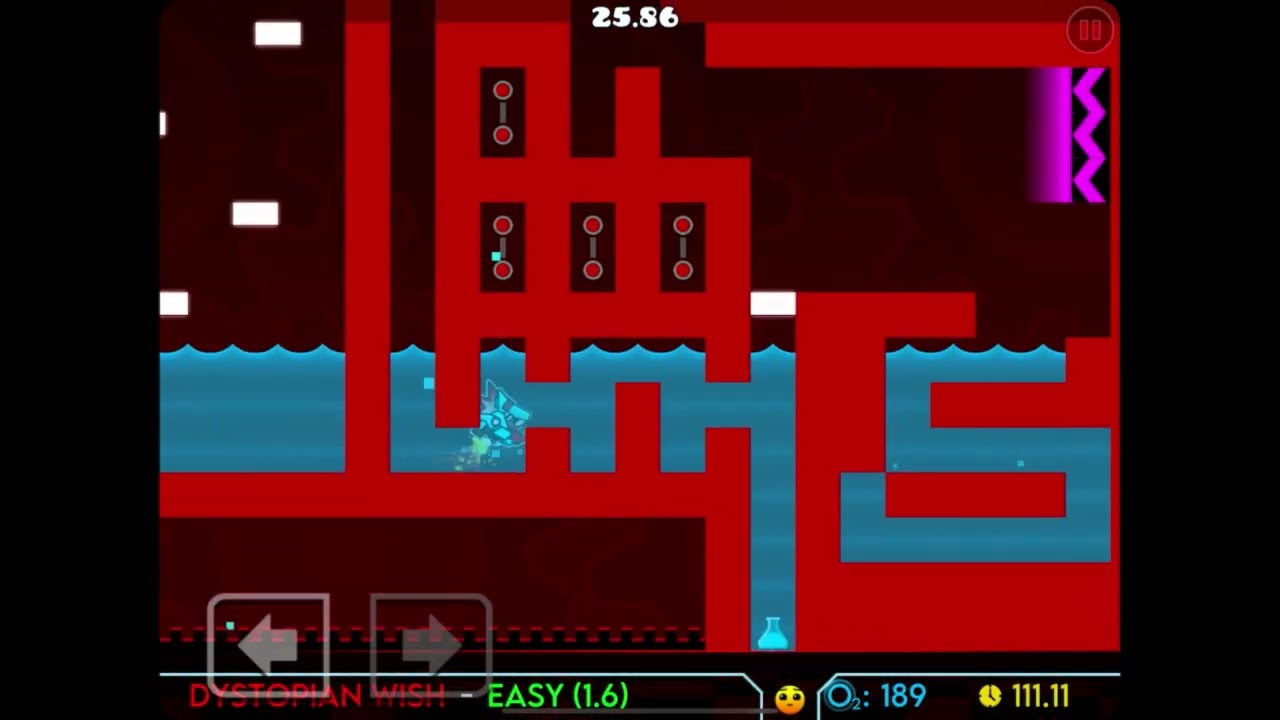 Project GeoFlood: Dystopian Wish