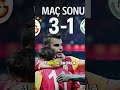 Galatasaray - Konyaspor Maç Özeti #galatasaray #konyaspor