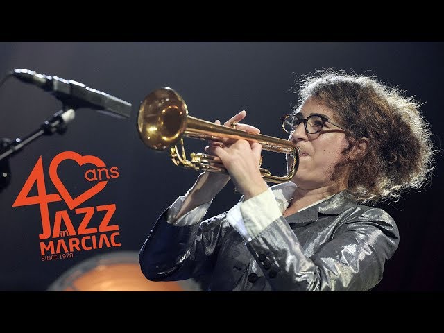 Airelle Besson "The Painter & The Boxer" @Jazz_in_Marciac 2017