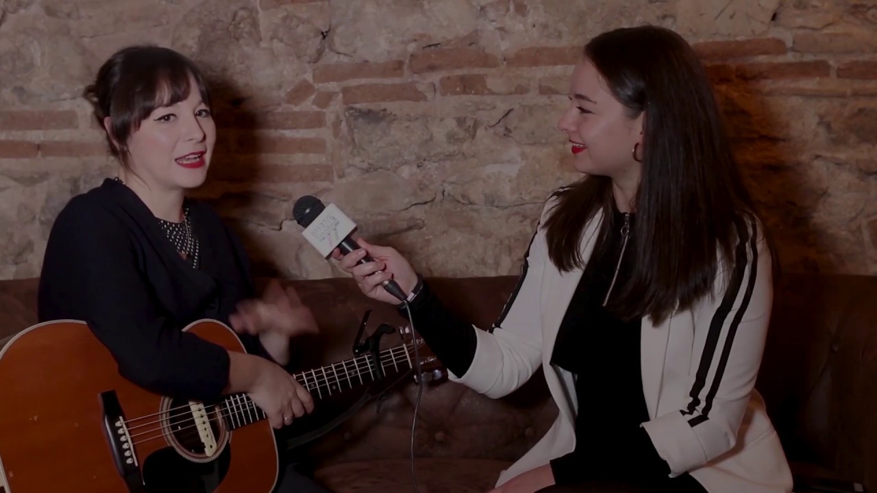Alondra Bentley "My proyection of you" - SON Estrella Galicia