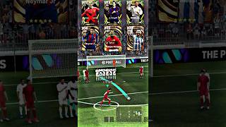 Best Cf Underwall Freekick Challenge 🔥🔥#efootball #pes2021 #pes #efootball2023