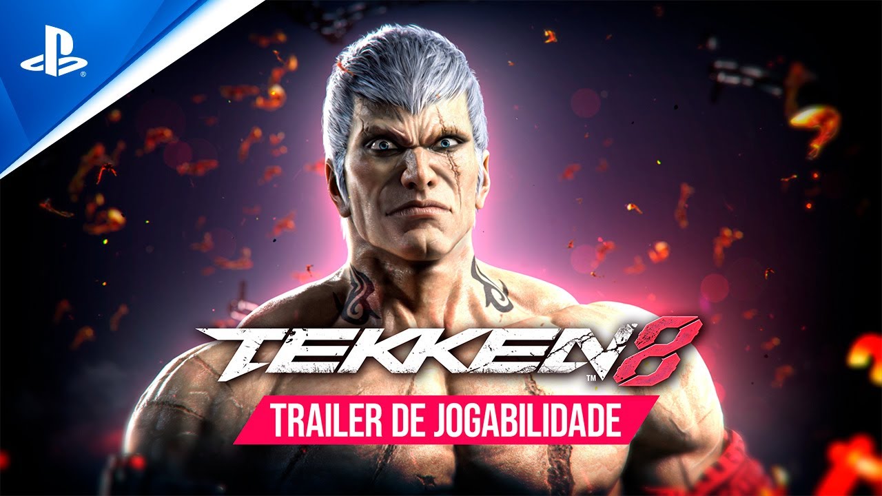 Tekken 8 Brasil