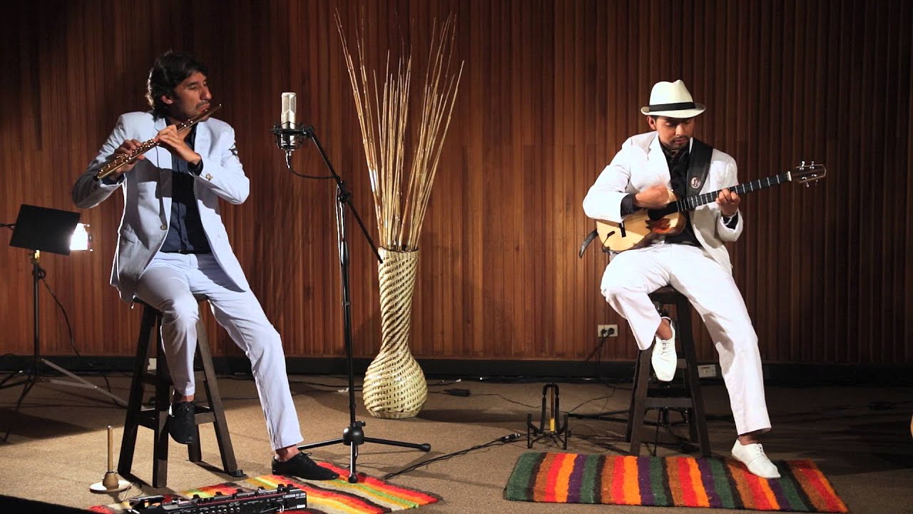 Guafa Trío - 18 Años - Samita