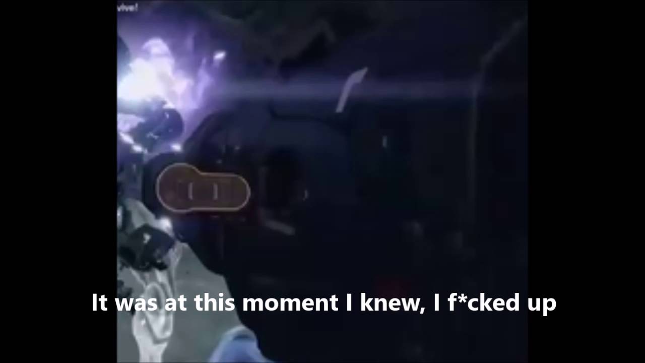 When you spam RT... | Destiny Movie Of The Week Submission