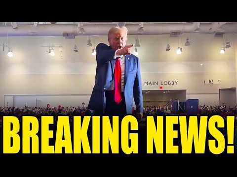 Thumbnail for SHOCK BREAKING: TRUMP FINALLY SNAPS, INSANE PUBLIC MELTDOWN!