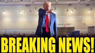 SHOCK BREAKING: TRUMP FINALLY SNAPS, INSANE PUBLIC MELTDOWN!