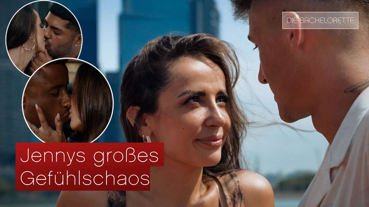 Jennys Struggle wird immer krasser 🤯 | Die Bachelorette