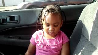 2yo LinDen sings Trae Tha Truth "Just Dont Get It"