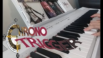 Chrono Trigger - A Distant Promise (Piano Cover) :.)))