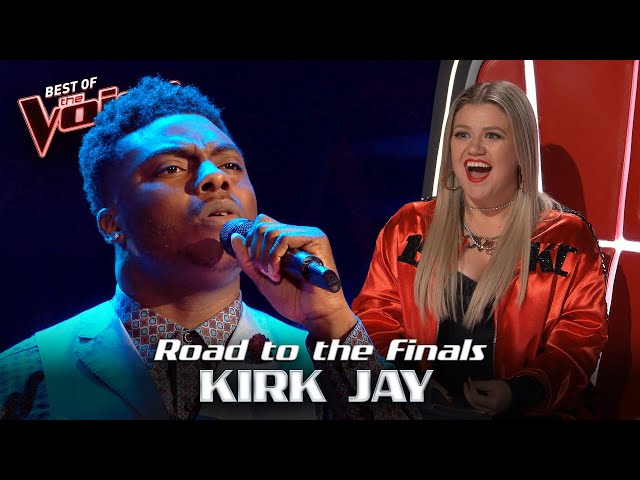 Phenomenal 4-Chair-Turn Finalist is PURE COUNTRY | Road to The Voice Finals class=