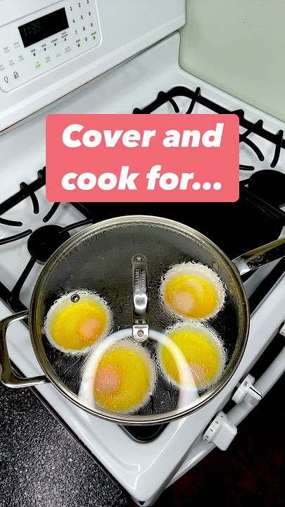 Try it Out Tuesday :Microwave Egg Poacher 